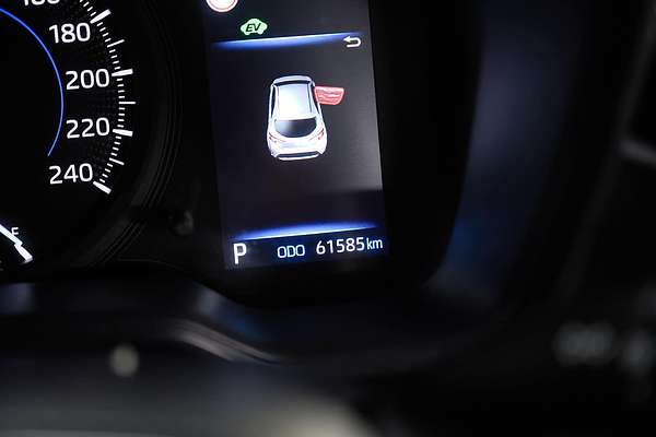 2022 Toyota Corolla Ascent Sport Hybrid ZWE211R