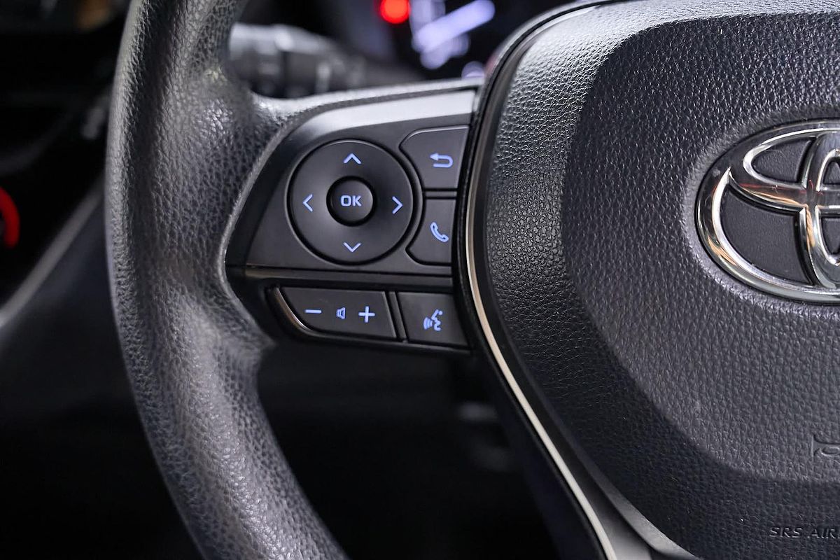 2022 Toyota Corolla Ascent Sport Hybrid ZWE211R