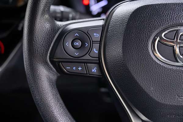 2022 Toyota Corolla Ascent Sport Hybrid ZWE211R