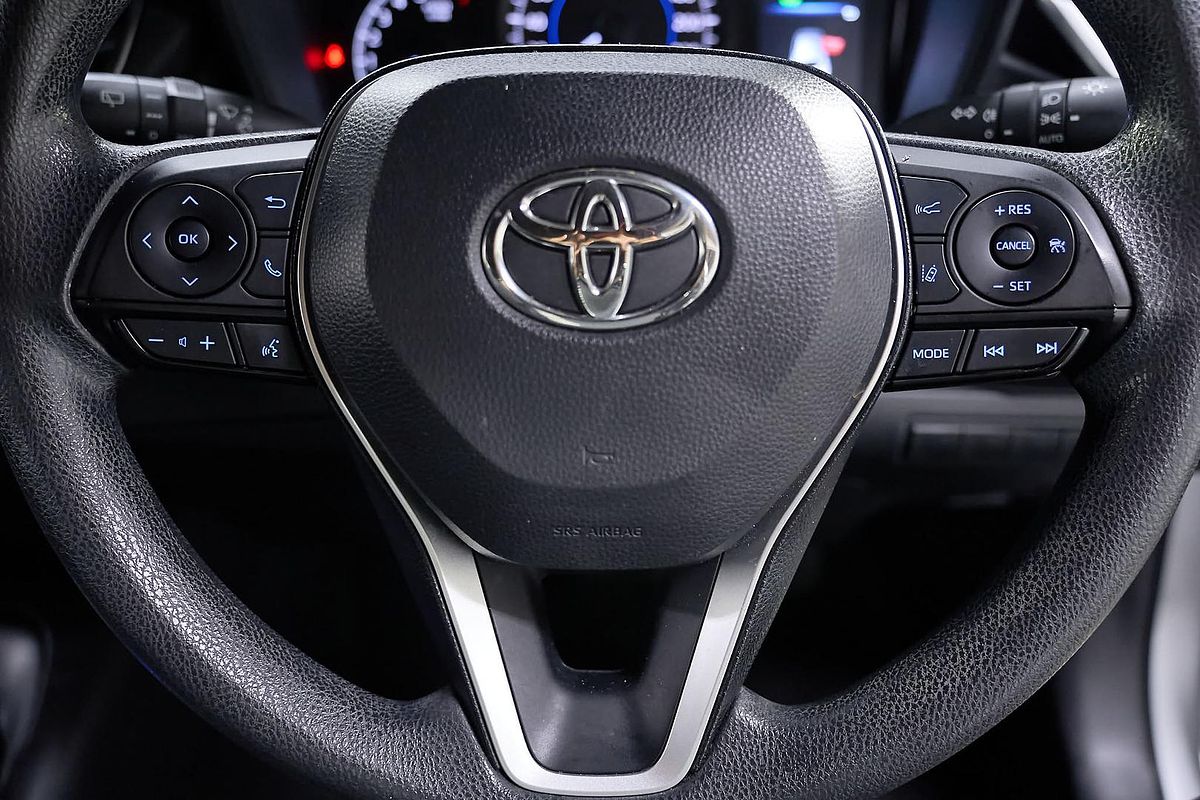 2022 Toyota Corolla Ascent Sport Hybrid ZWE211R