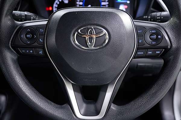 2022 Toyota Corolla Ascent Sport Hybrid ZWE211R