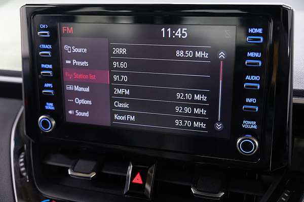 2022 Toyota Corolla Ascent Sport Hybrid ZWE211R