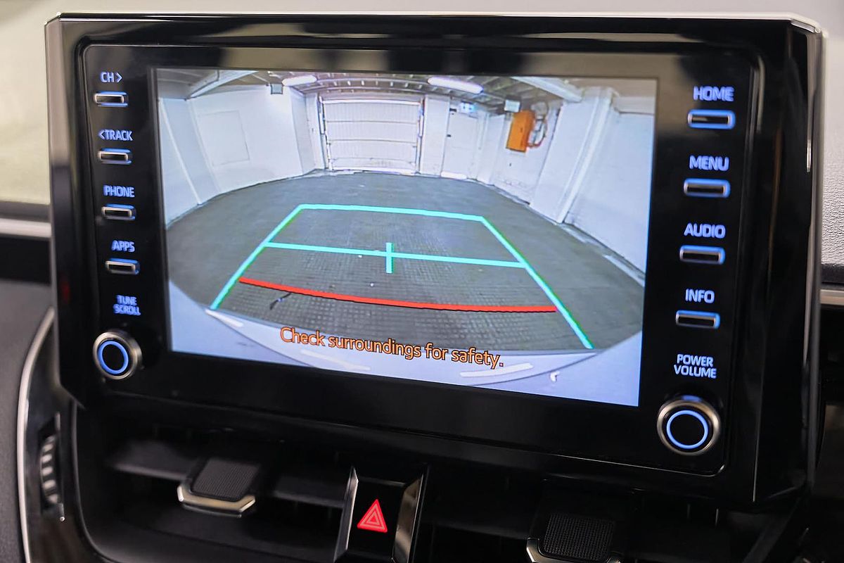 2022 Toyota Corolla Ascent Sport Hybrid ZWE211R