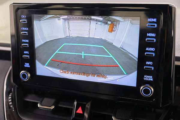 2022 Toyota Corolla Ascent Sport Hybrid ZWE211R