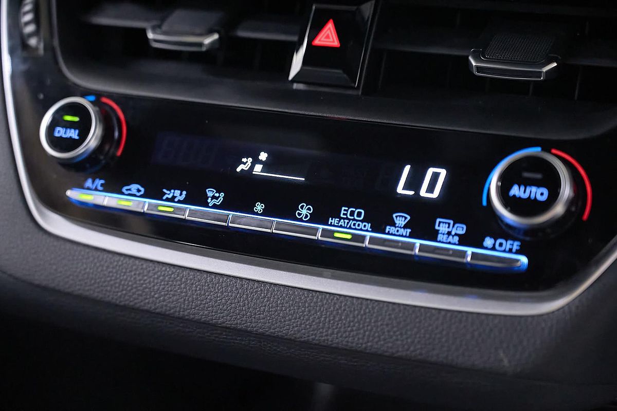 2022 Toyota Corolla Ascent Sport Hybrid ZWE211R