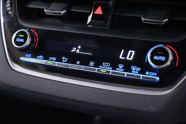 2022 Toyota Corolla Ascent Sport Hybrid ZWE211R