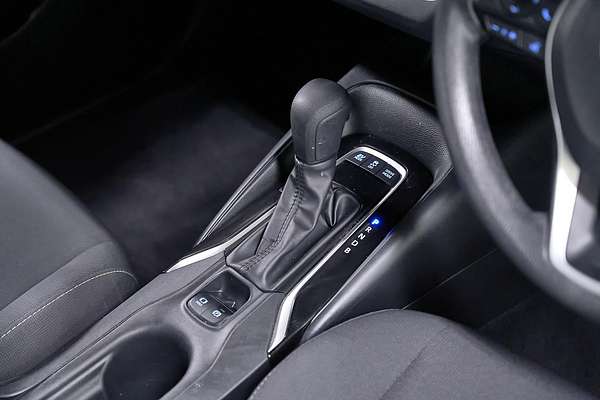 2022 Toyota Corolla Ascent Sport Hybrid ZWE211R