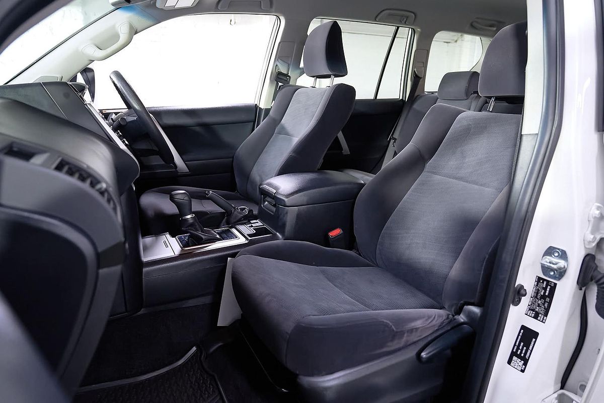 2022 Toyota Landcruiser Prado GX GDJ150R