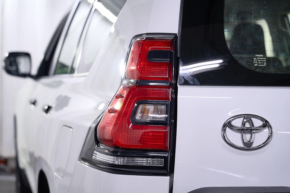 2022 Toyota Landcruiser Prado GX GDJ150R