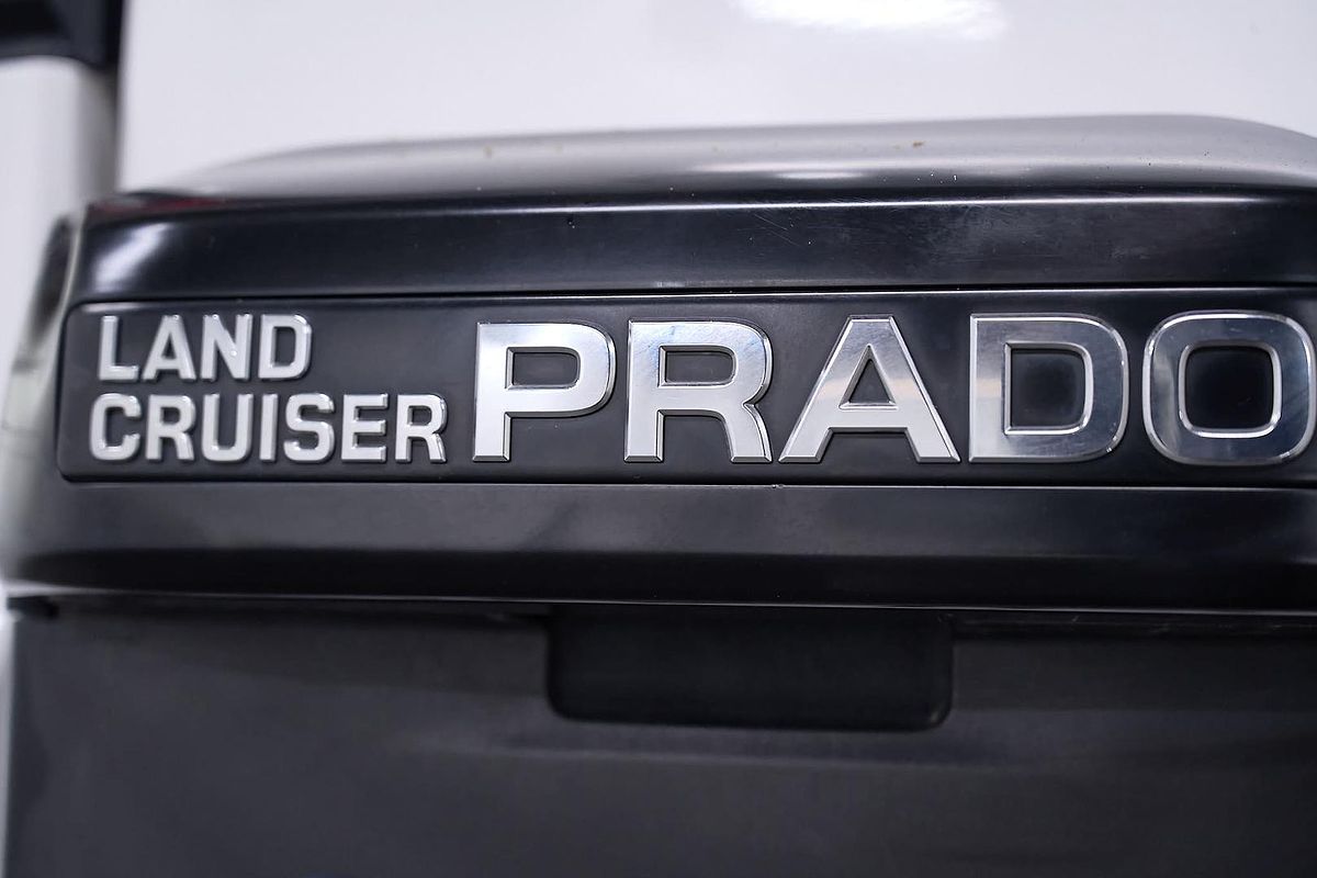 2022 Toyota Landcruiser Prado GX GDJ150R