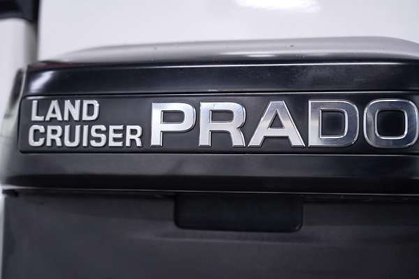 2022 Toyota Landcruiser Prado GX GDJ150R