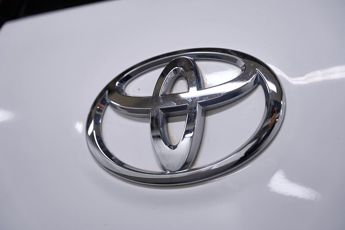 2022 Toyota Landcruiser Prado GX GDJ150R