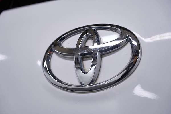 2022 Toyota Landcruiser Prado GX GDJ150R