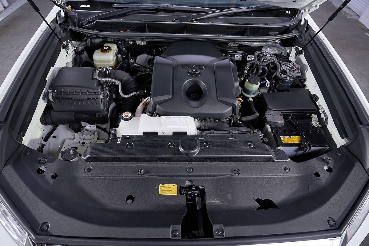 2022 Toyota Landcruiser Prado GX GDJ150R