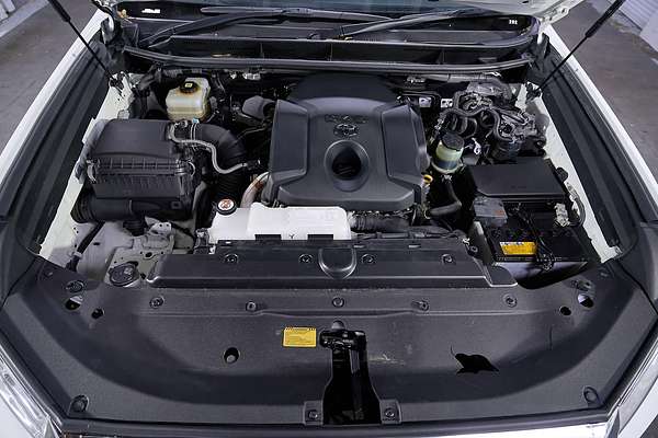 2022 Toyota Landcruiser Prado GX GDJ150R