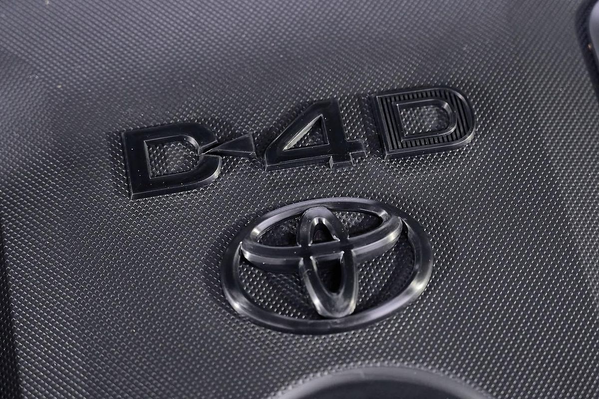 2022 Toyota Landcruiser Prado GX GDJ150R