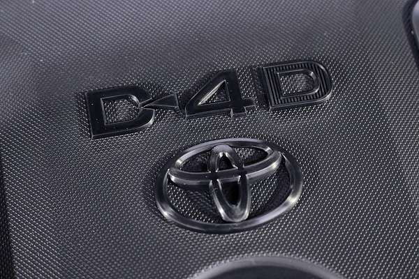 2022 Toyota Landcruiser Prado GX GDJ150R