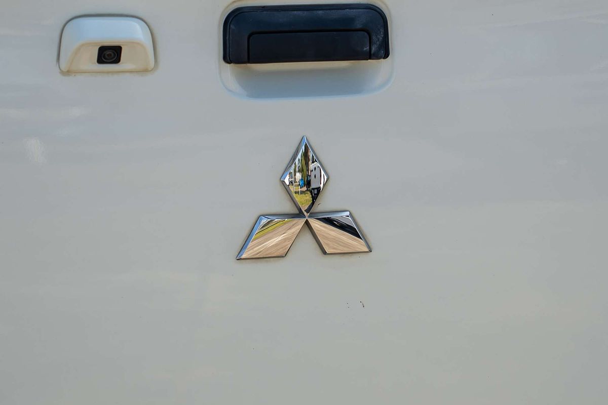 2018 Mitsubishi Triton GLX+ MQ 4X4