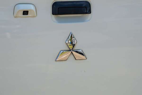 2018 Mitsubishi Triton GLX+ MQ 4X4