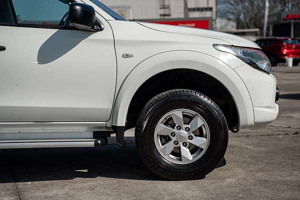 2018 Mitsubishi Triton GLX+ MQ 4X4