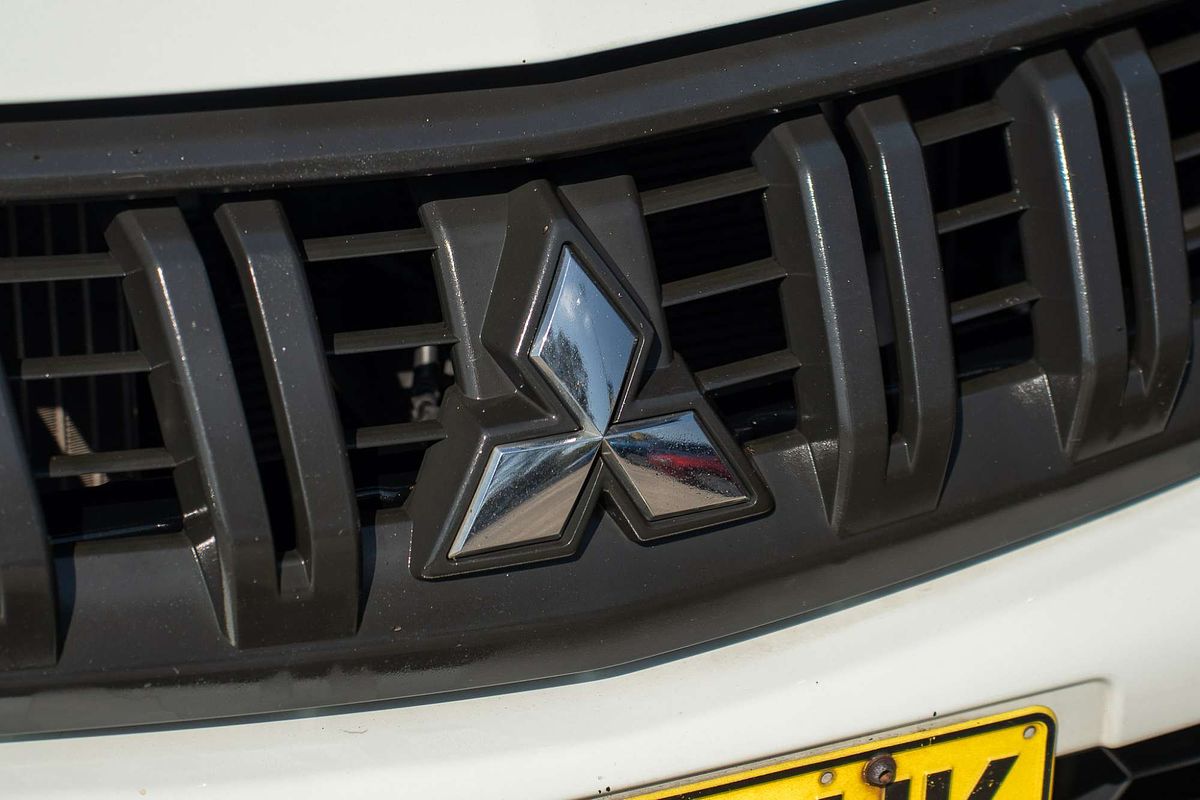 2018 Mitsubishi Triton GLX+ MQ 4X4