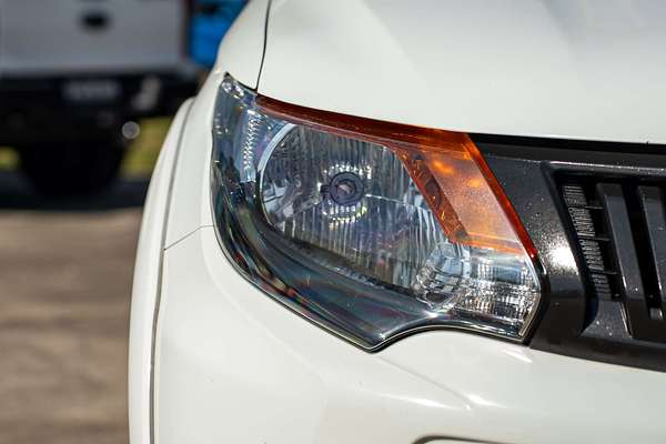 2018 Mitsubishi Triton GLX+ MQ 4X4