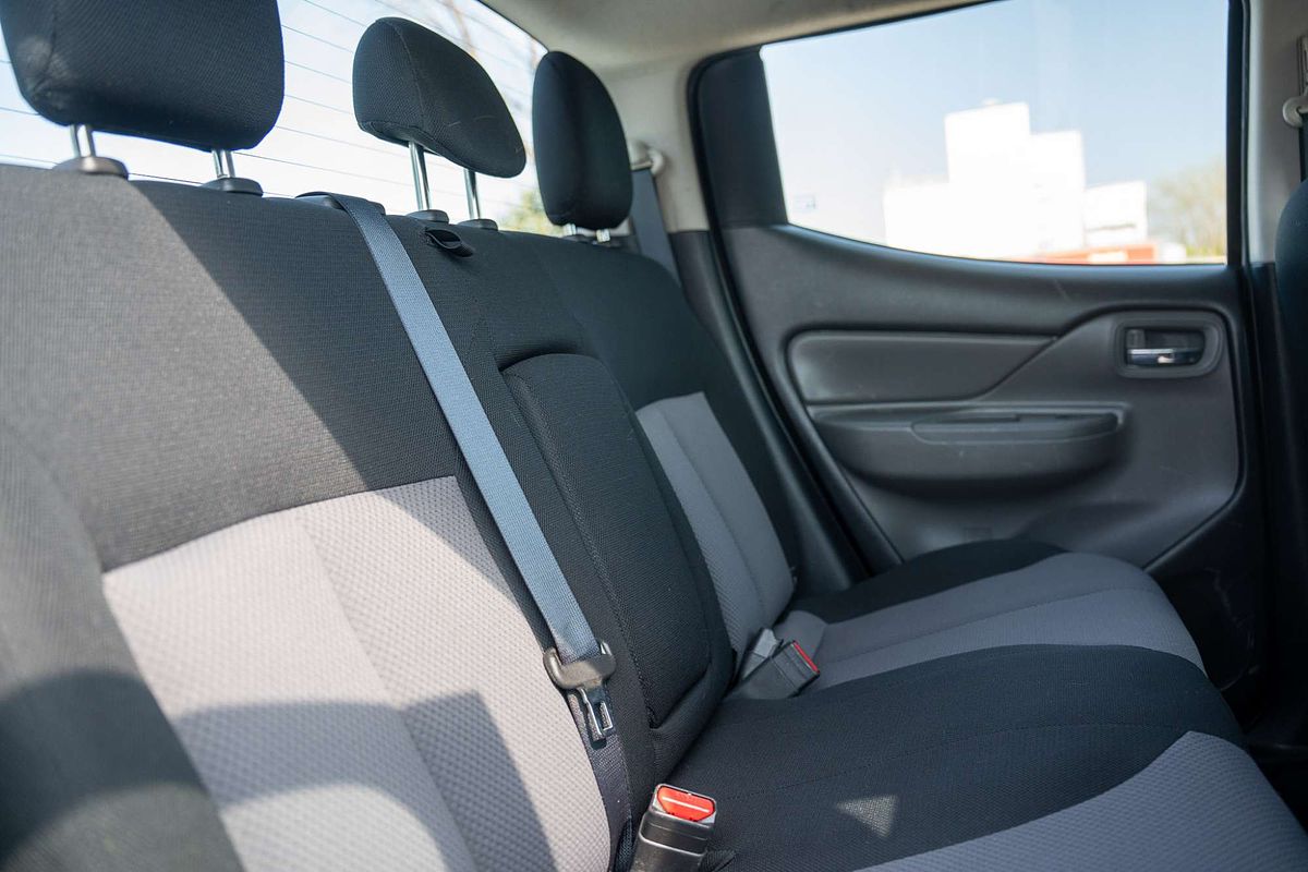 2018 Mitsubishi Triton GLX+ MQ 4X4