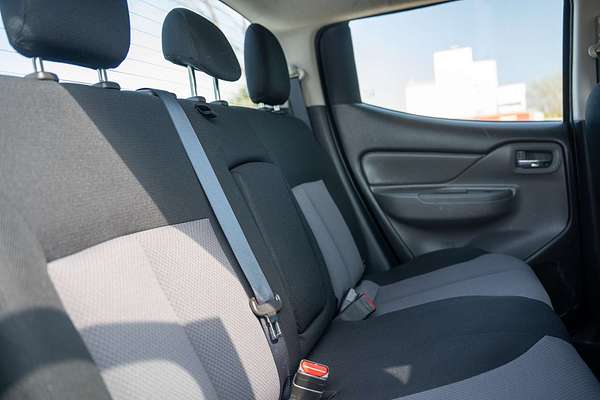 2018 Mitsubishi Triton GLX+ MQ 4X4