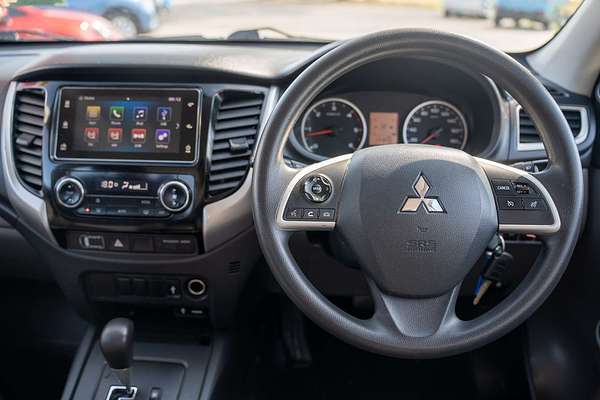 2018 Mitsubishi Triton GLX+ MQ 4X4