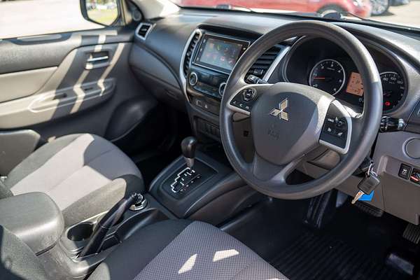 2018 Mitsubishi Triton GLX+ MQ 4X4