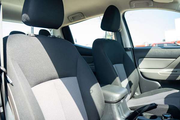 2018 Mitsubishi Triton GLX+ MQ 4X4