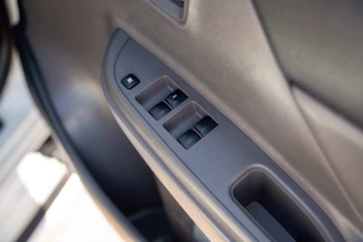 2018 Mitsubishi Triton GLX+ MQ 4X4