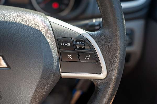 2018 Mitsubishi Triton GLX+ MQ 4X4