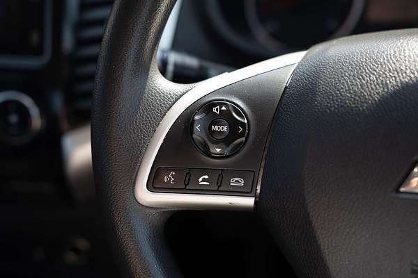 2018 Mitsubishi Triton GLX+ MQ 4X4