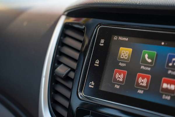 2018 Mitsubishi Triton GLX+ MQ 4X4