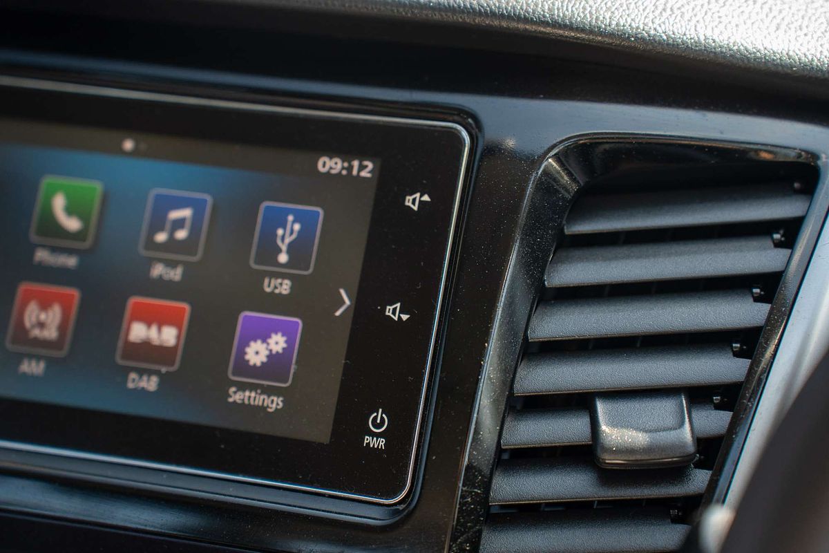 2018 Mitsubishi Triton GLX+ MQ 4X4