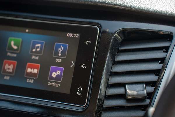 2018 Mitsubishi Triton GLX+ MQ 4X4