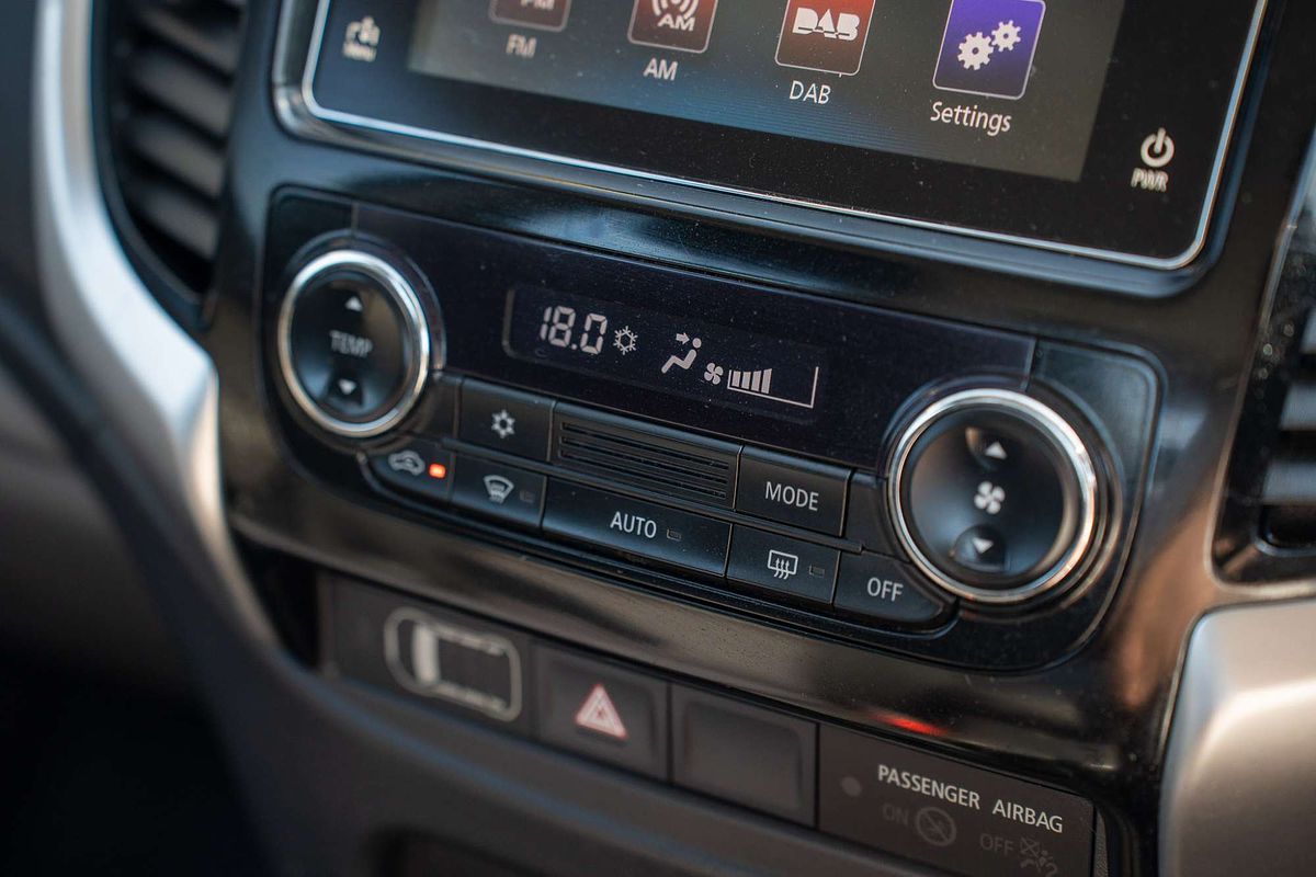 2018 Mitsubishi Triton GLX+ MQ 4X4