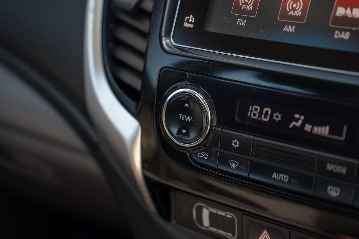 2018 Mitsubishi Triton GLX+ MQ 4X4