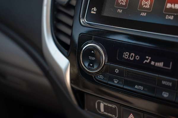 2018 Mitsubishi Triton GLX+ MQ 4X4