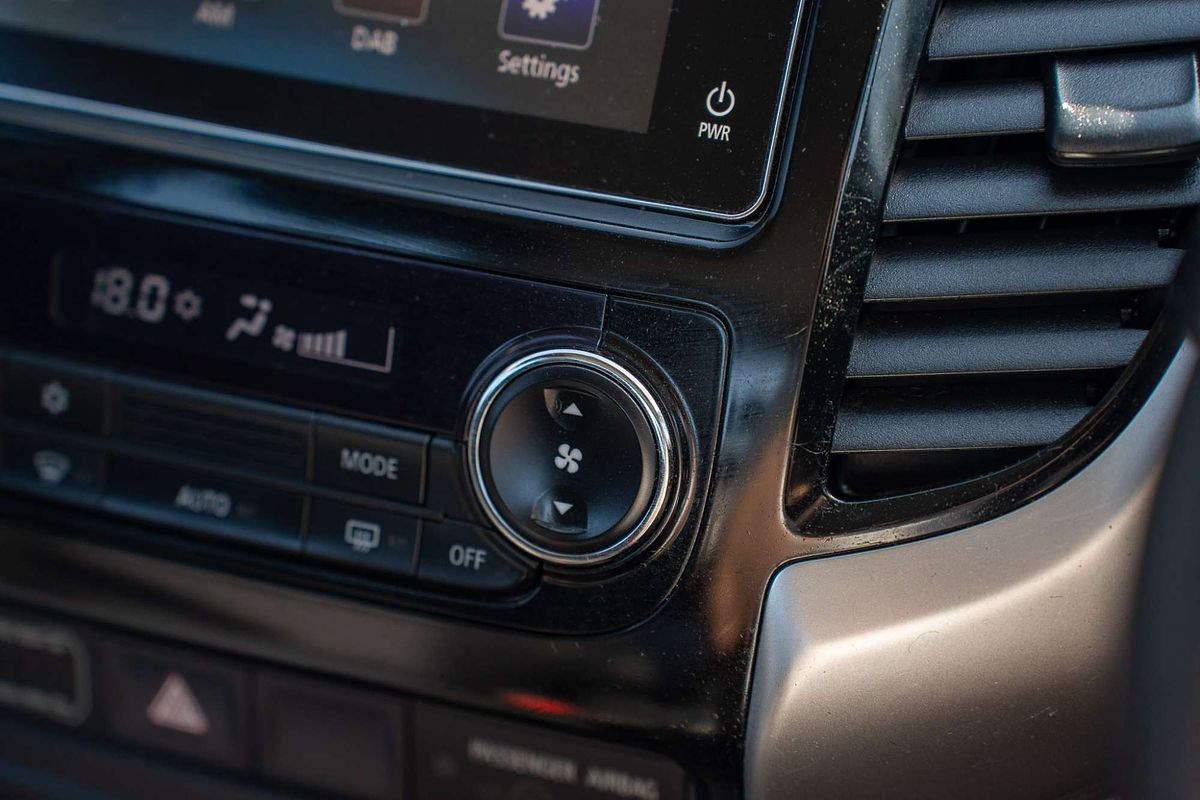 2018 Mitsubishi Triton GLX+ MQ 4X4