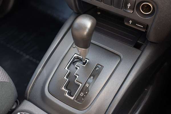 2018 Mitsubishi Triton GLX+ MQ 4X4