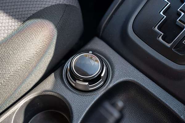 2018 Mitsubishi Triton GLX+ MQ 4X4