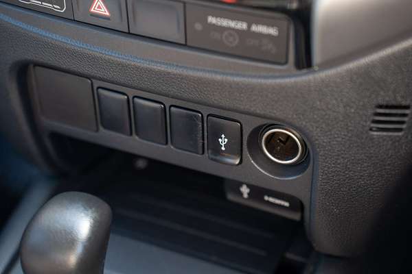 2018 Mitsubishi Triton GLX+ MQ 4X4