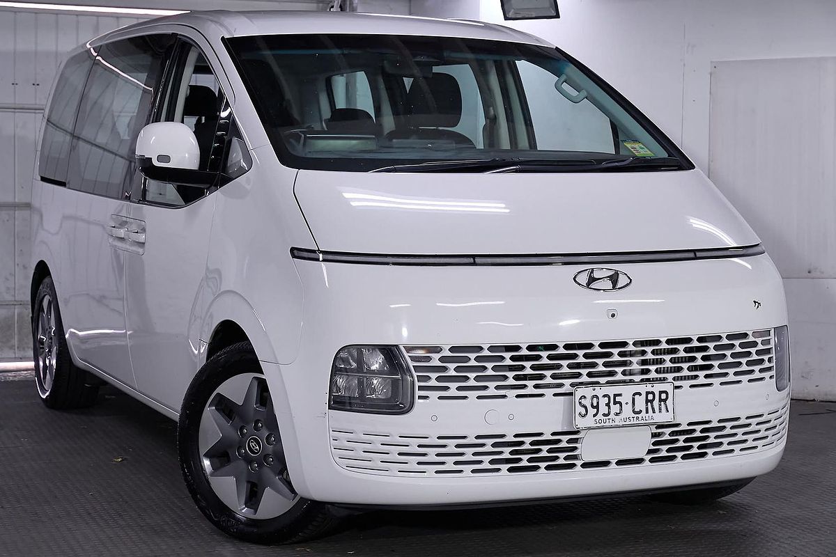 2022 Hyundai STARIA US4.V1
