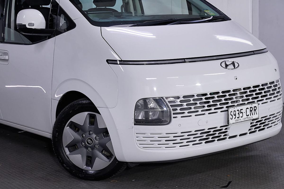 2022 Hyundai STARIA US4.V1