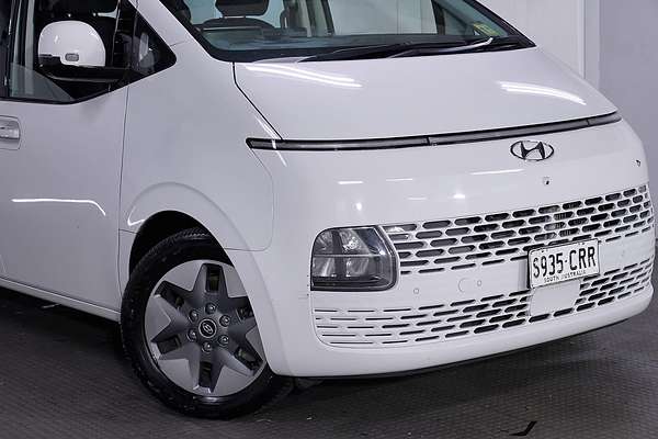 2022 Hyundai STARIA US4.V1