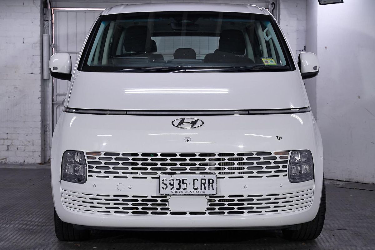 2022 Hyundai STARIA US4.V1