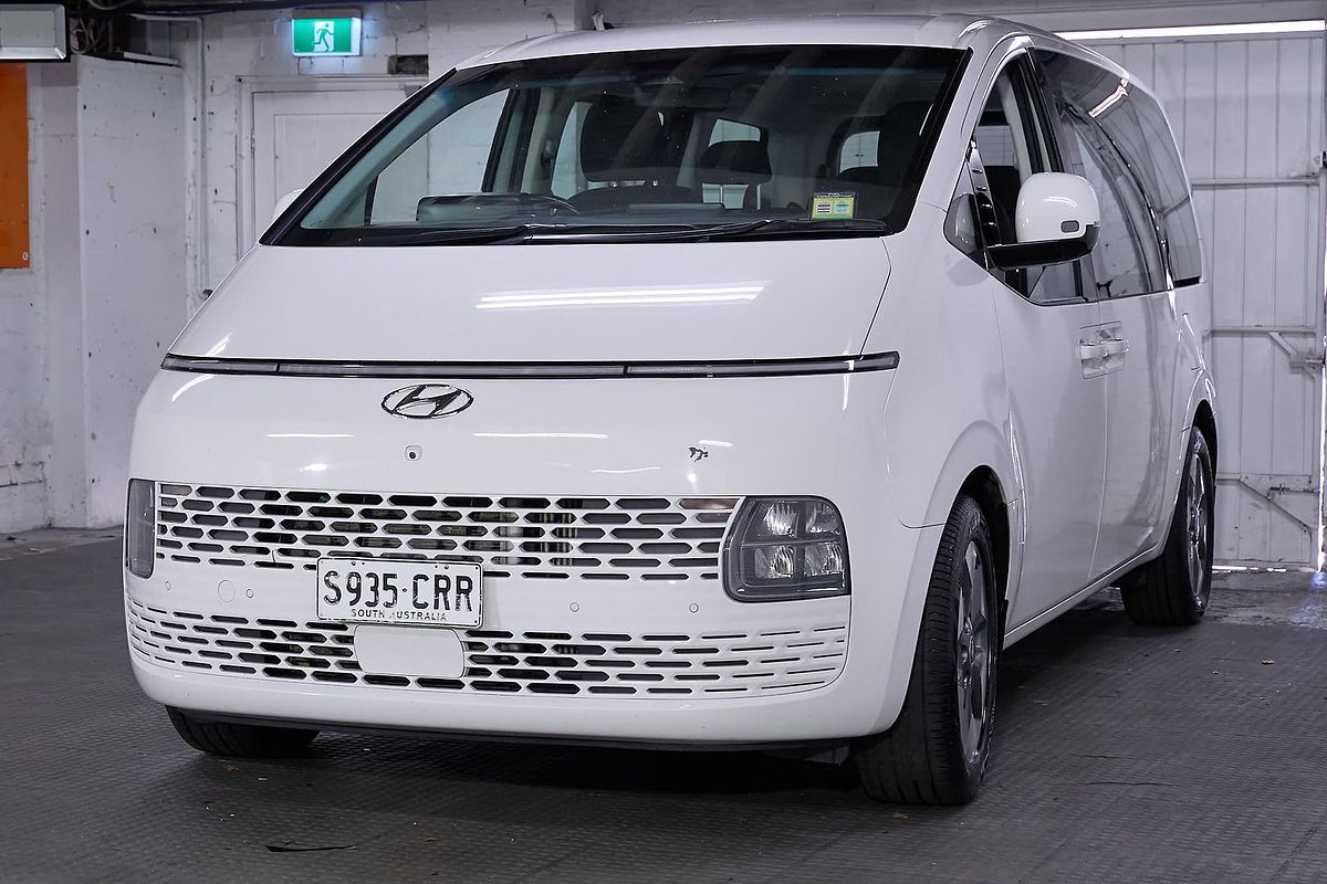 2022 Hyundai STARIA US4.V1
