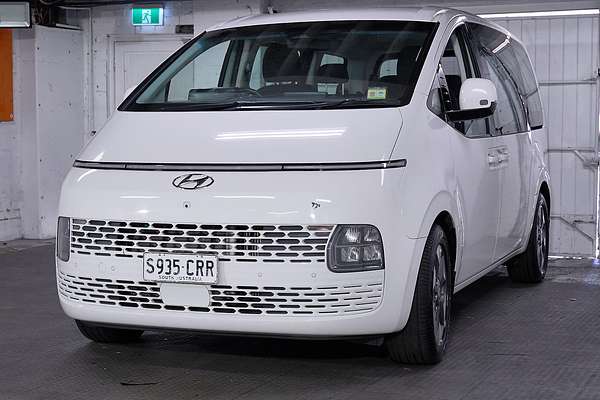 2022 Hyundai STARIA US4.V1